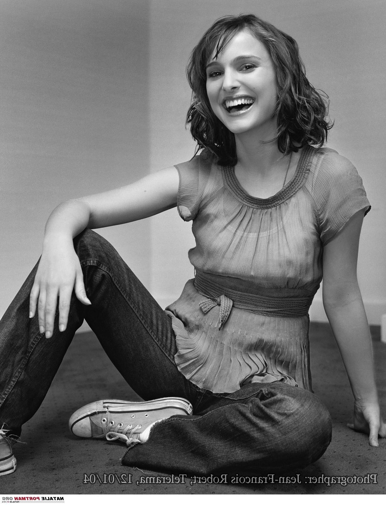 Nathalie Portman