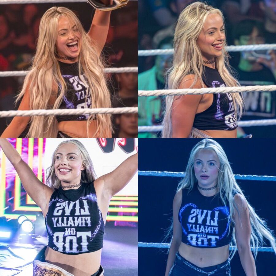 Liv Morgan V.