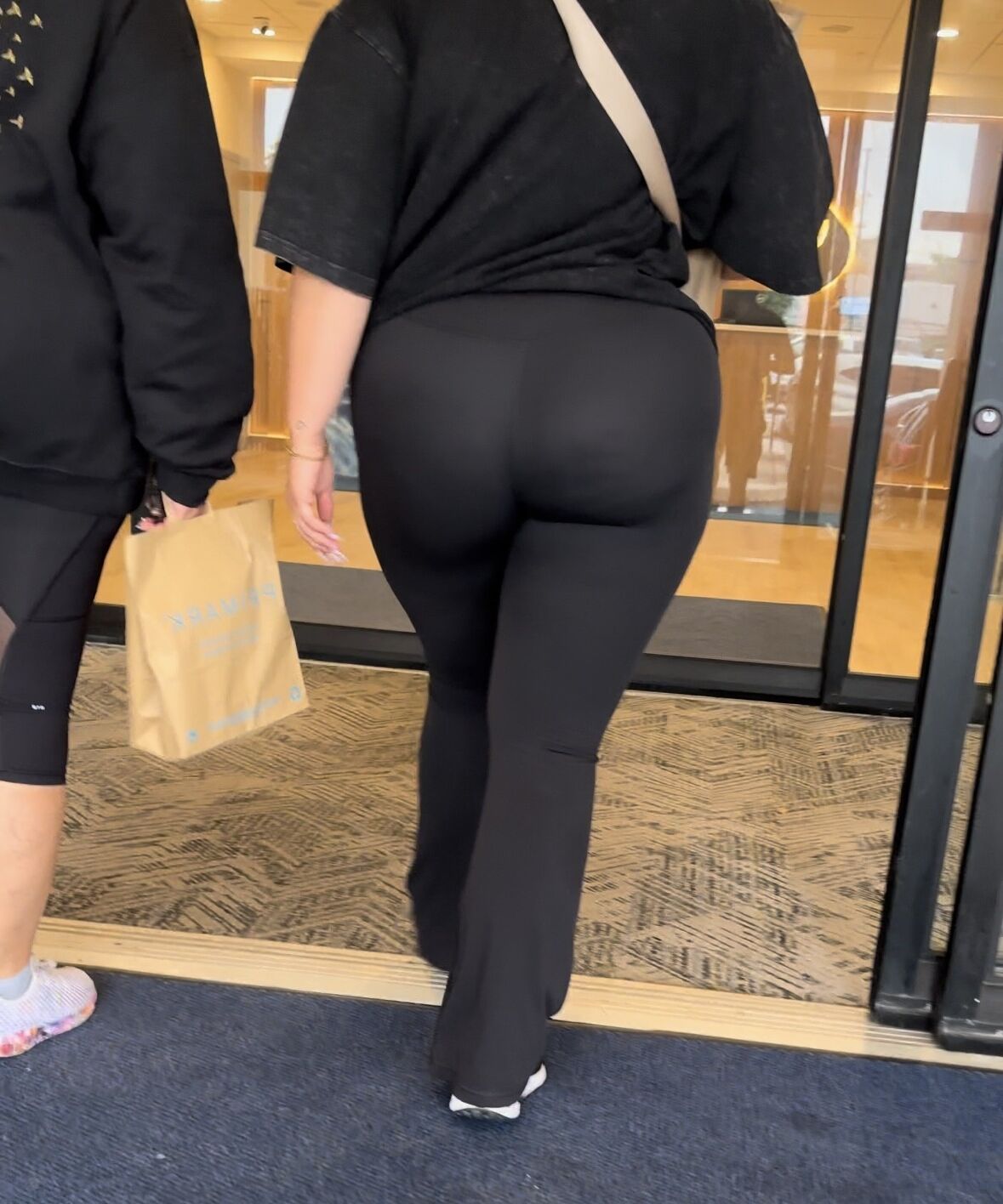 Pawgs candides Legging