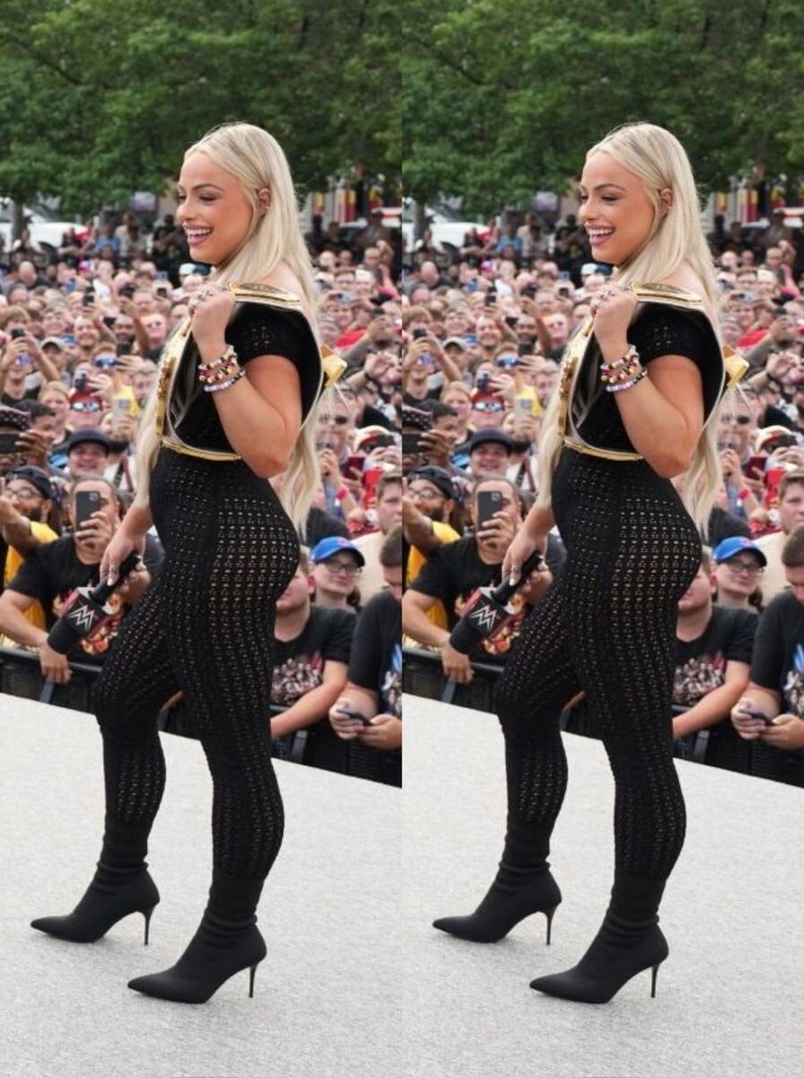 Liv Morgan V.