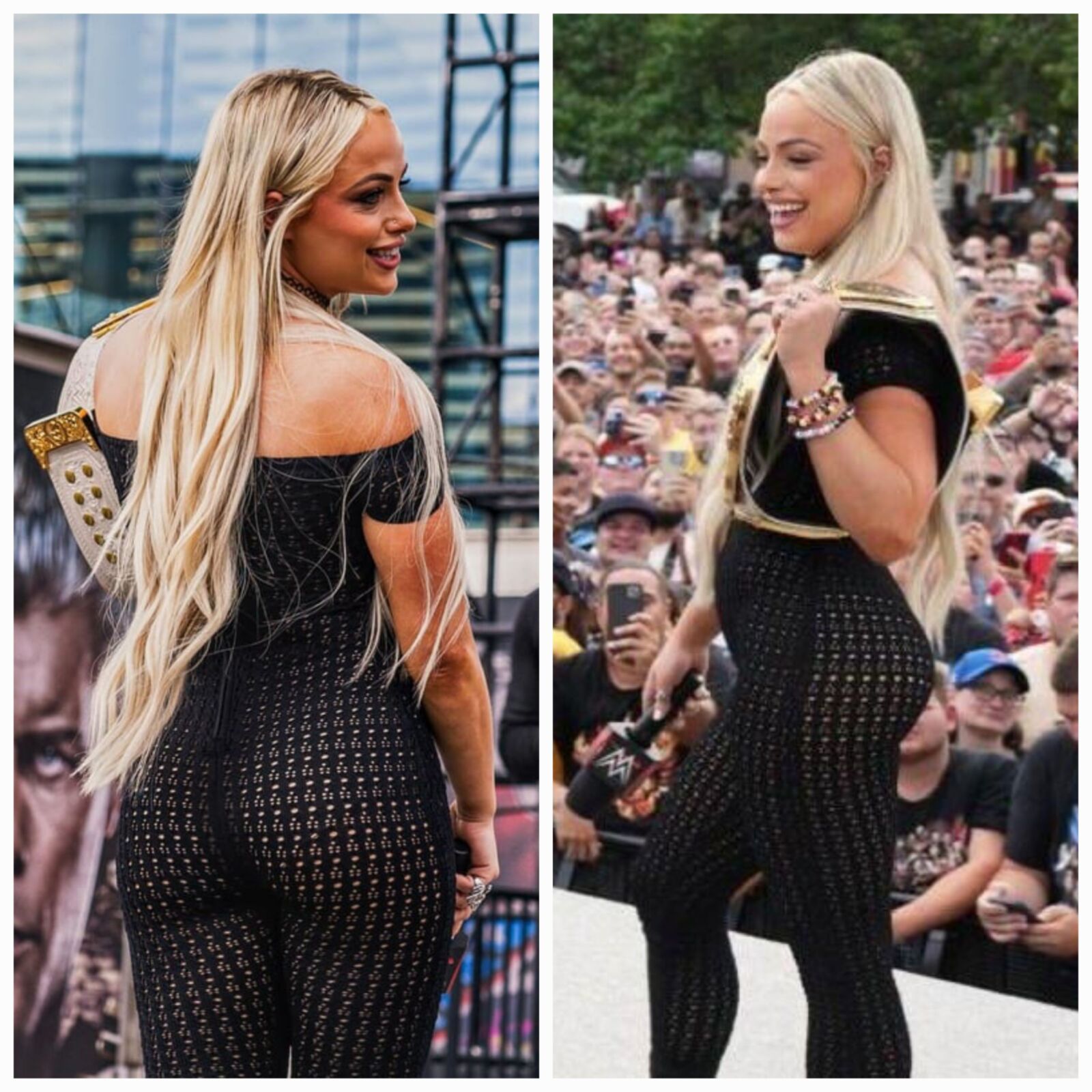 Liv Morgan V.