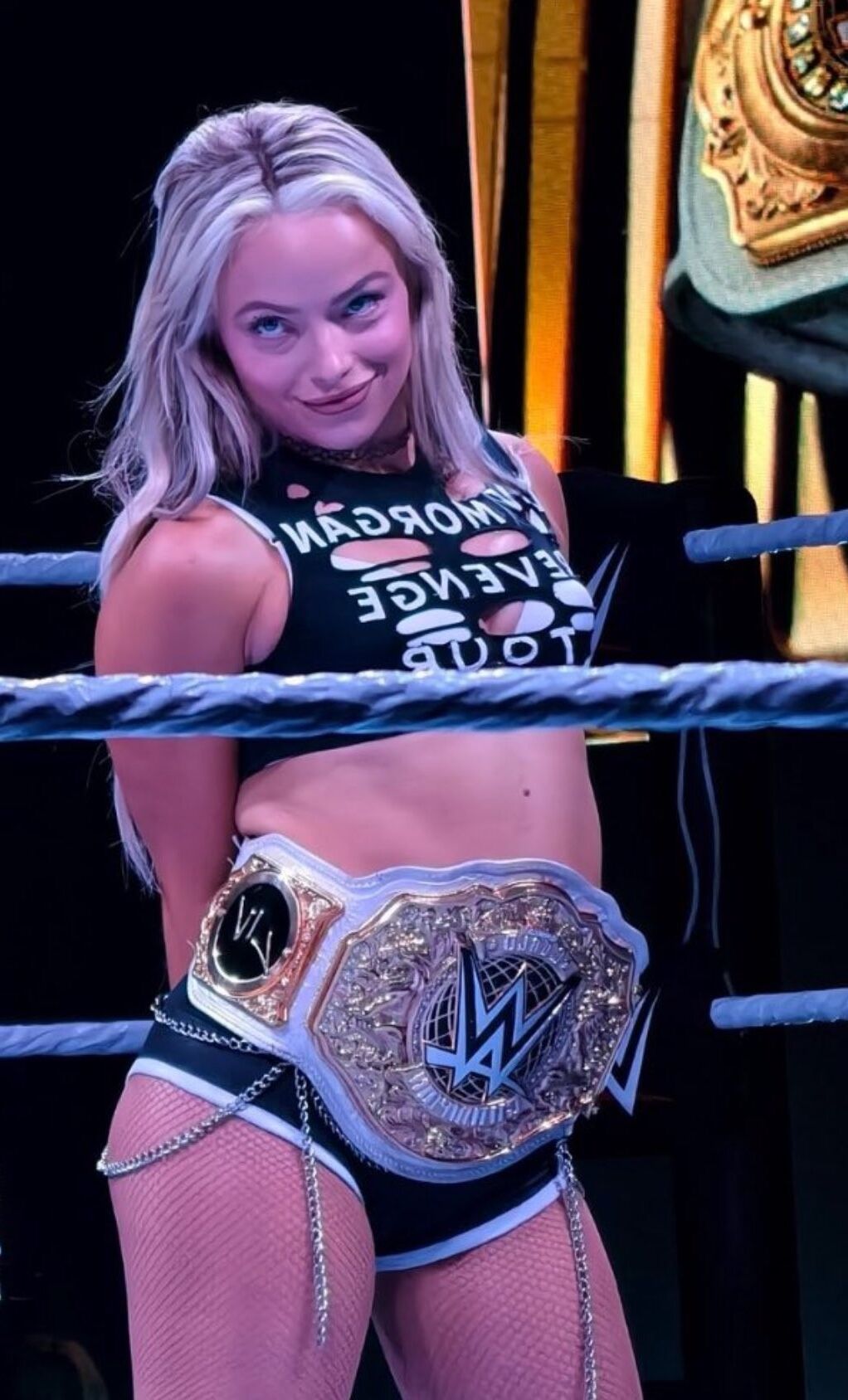 Liv Morgan V.