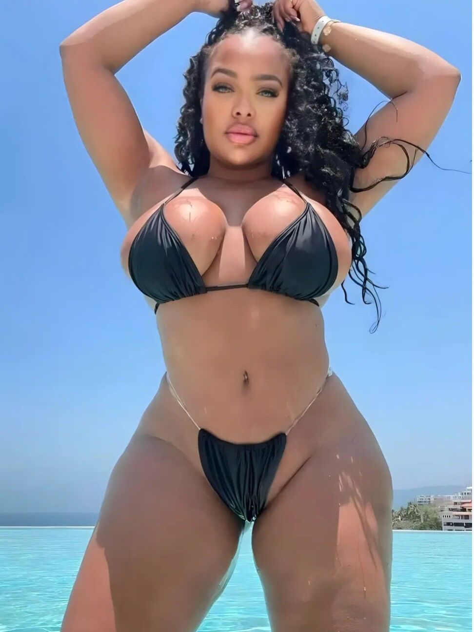 Big Booty Black Women