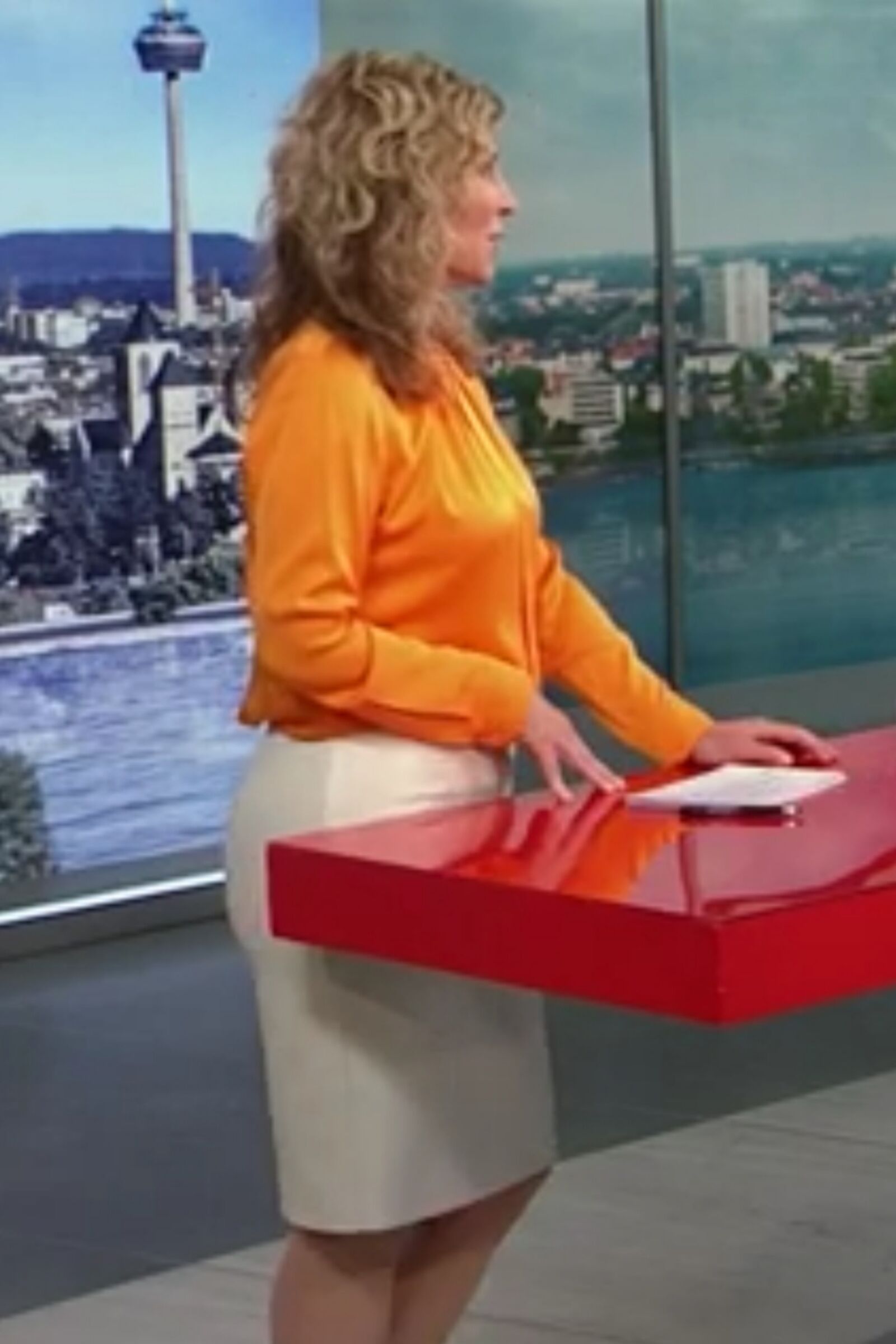 Susanne W.   Edelhure in sexy Outfits und verschied. Farben !