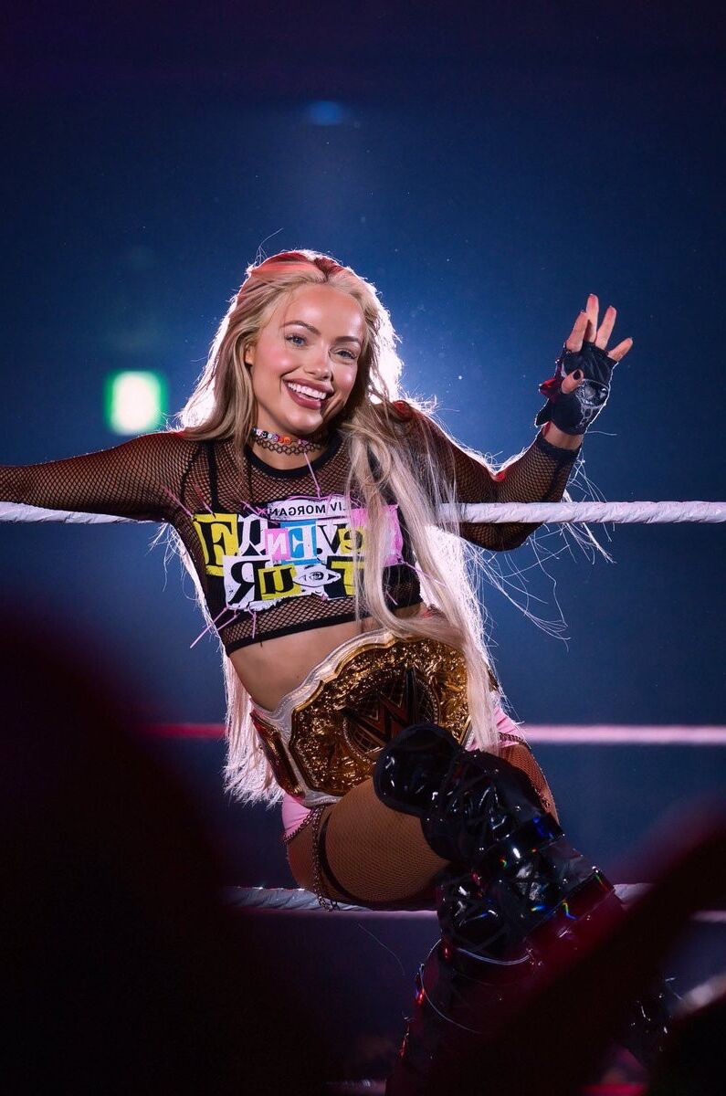 Liv Morgan V.