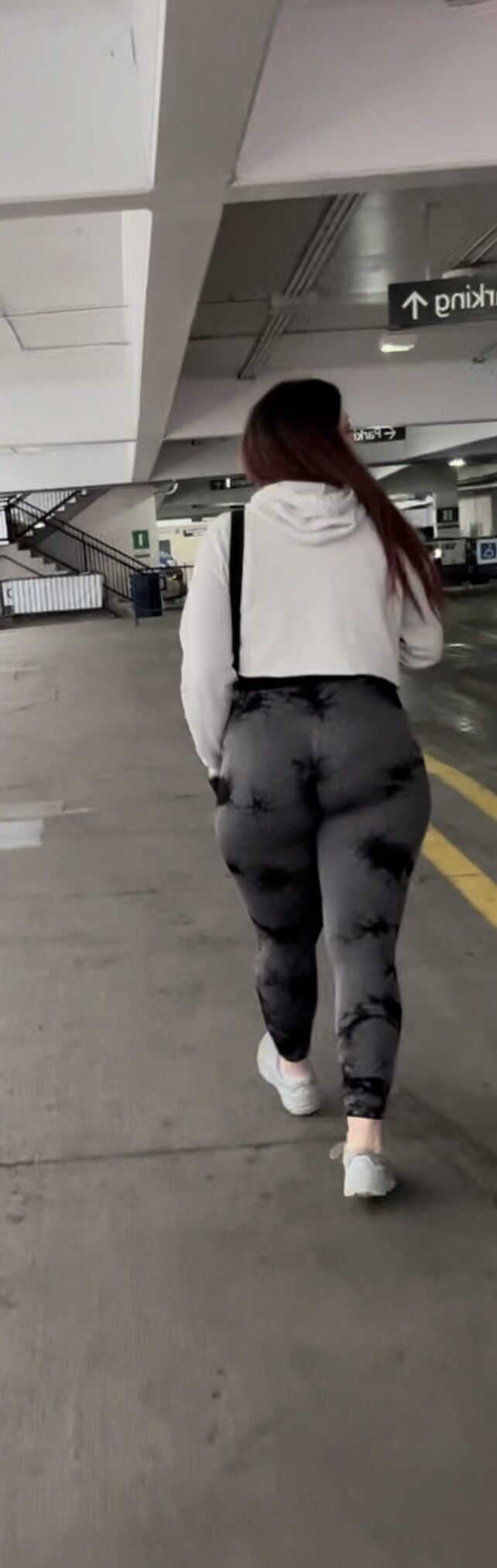 Pawgs candides Legging