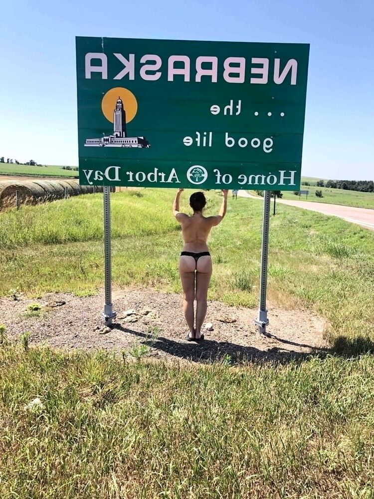 Roadtrip de HotMilf Swinger