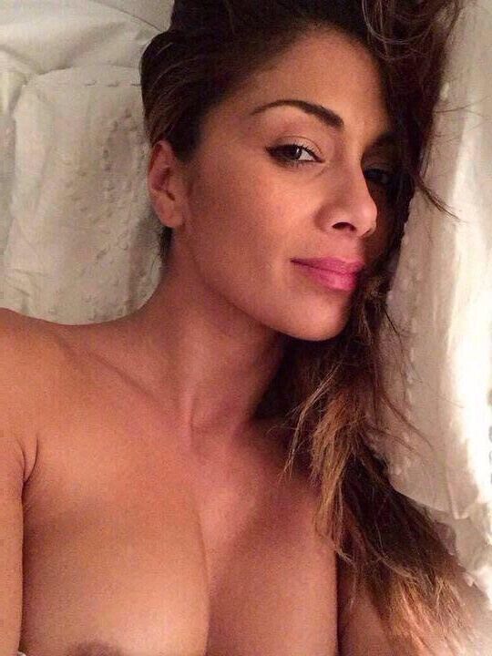 Nichole Scherzinger a perdu des selfies.