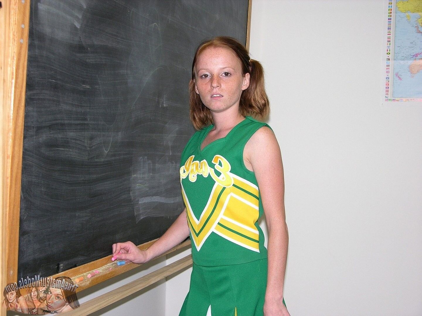 alyssa hart cheerleader