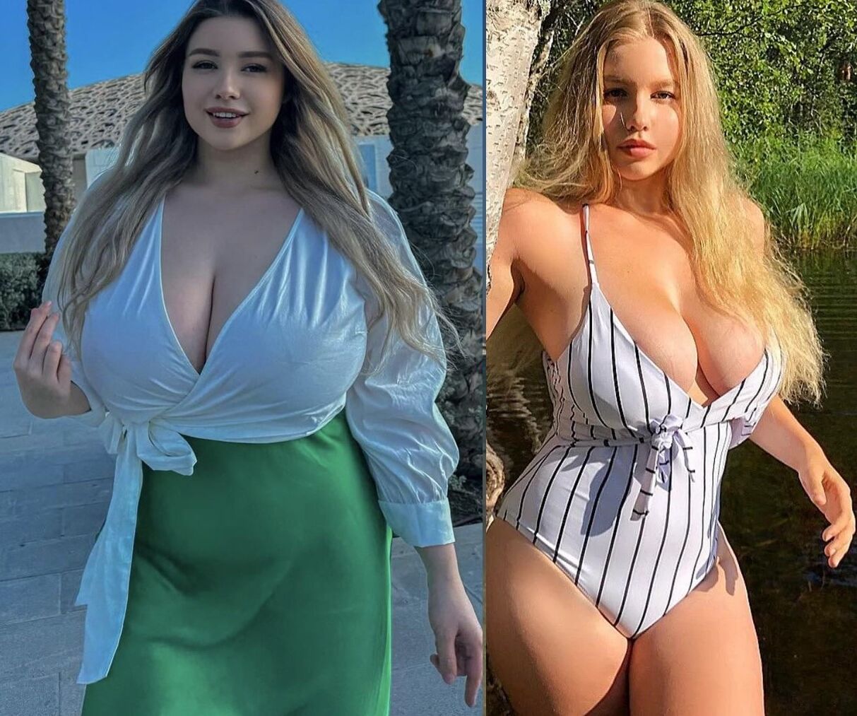 Growing Busty Vol 7