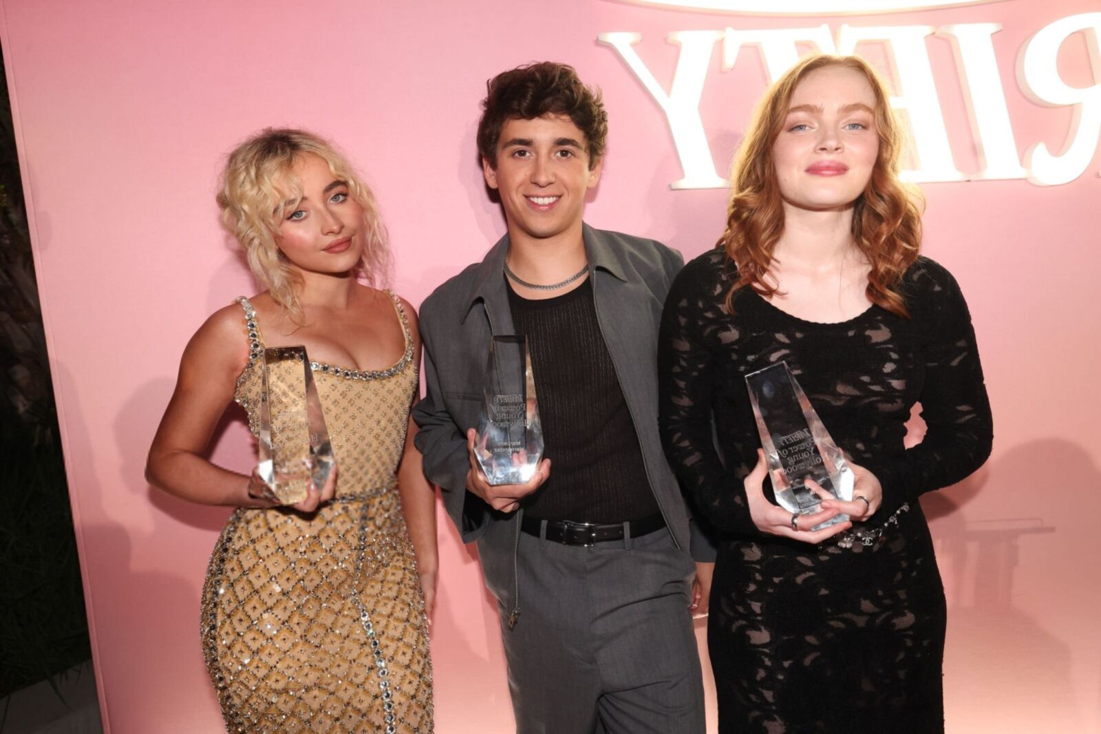 Sabrina Carpenter Evento Variety Power of Young Hollywood 2024