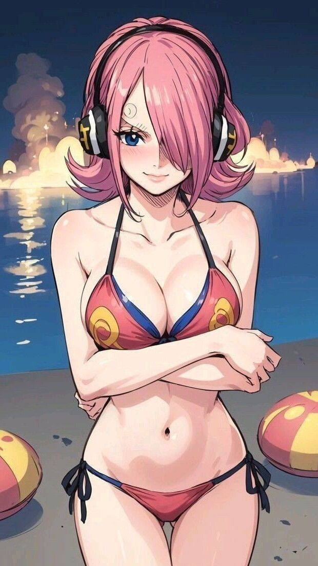 One Piece Sexy Girls Anime