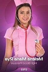 IStripper Melena Maria Rya   HIGH BLOOD PRESSURE   CARD # 0703  