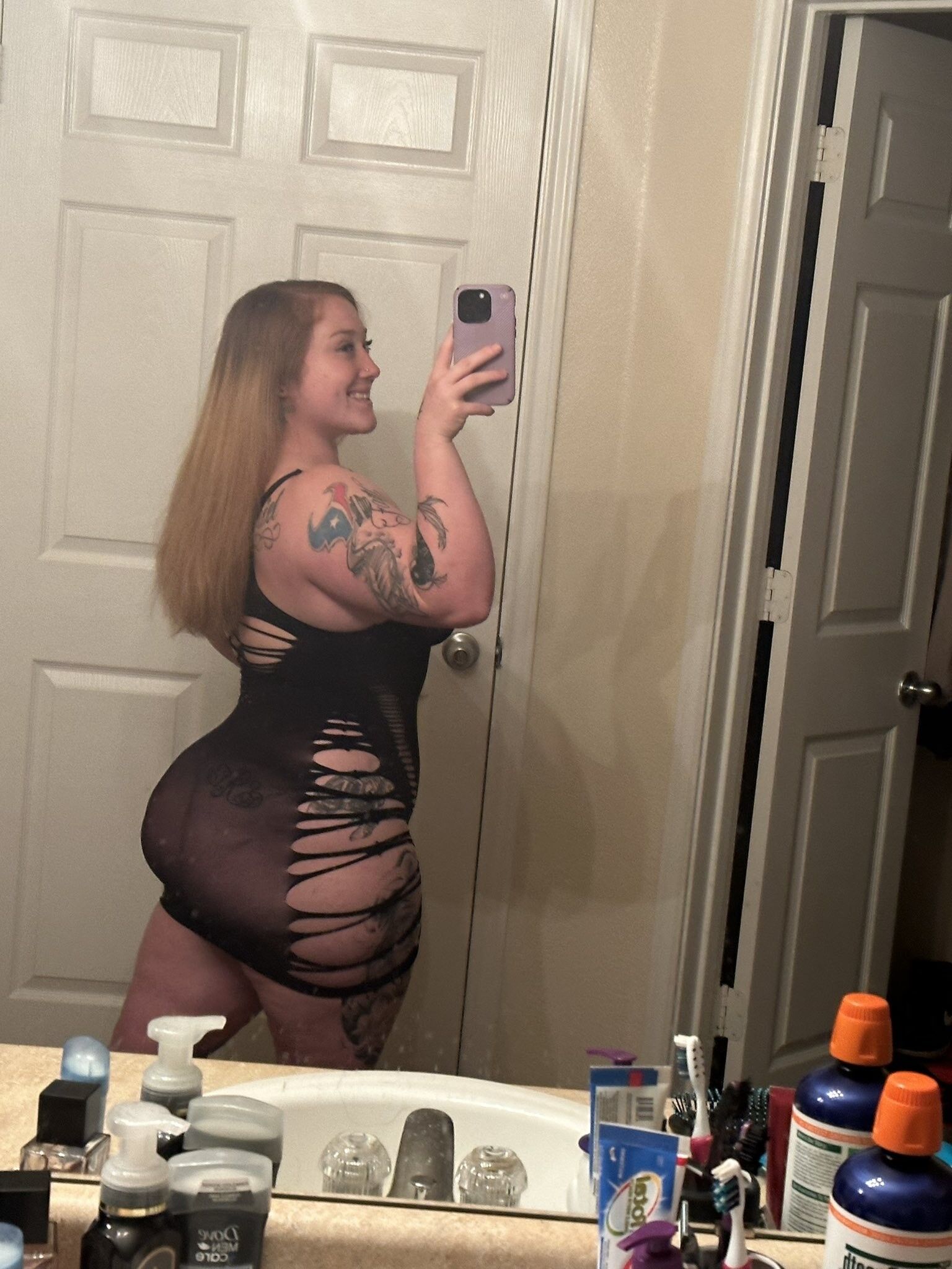 Fatty Huge Ass Sexy Beauty Redhead Girl Mixed hot Photos