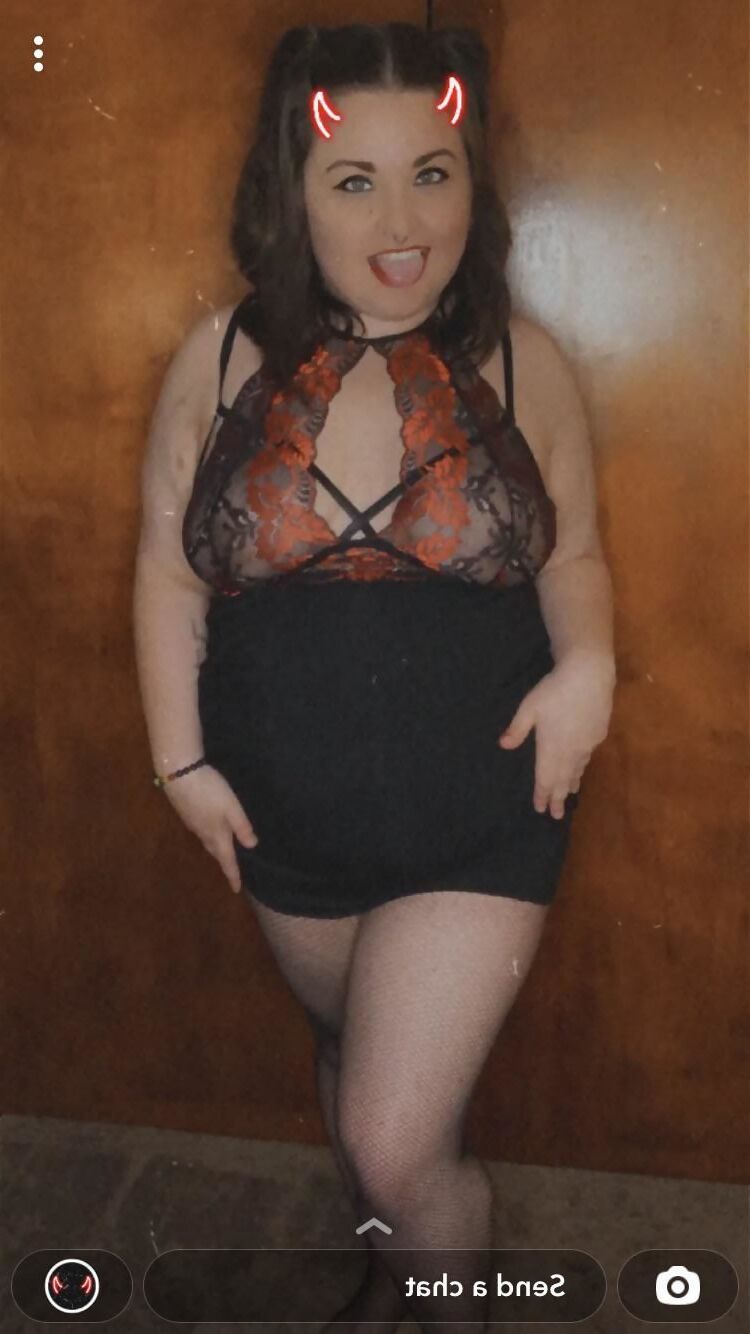 BBW SYLVIA PARA SU VISTA