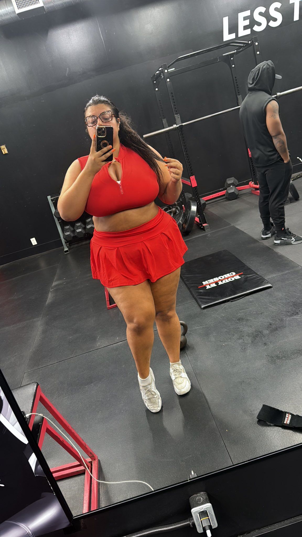 Kanadas beliebtestes BBW-Modell CALISTA