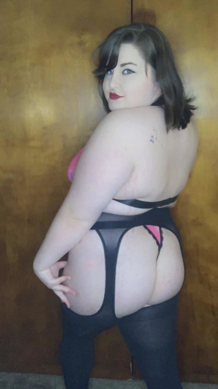 BBW SYLVIA PARA SU VISTA