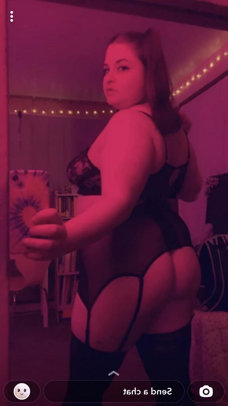 BBW SYLVIA PARA SU VISTA