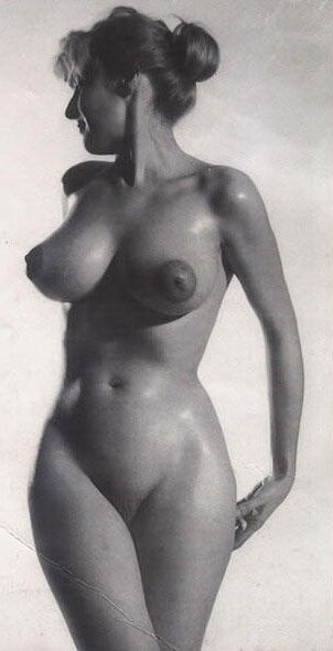 For Areola Lovers 74  Vintage Edition