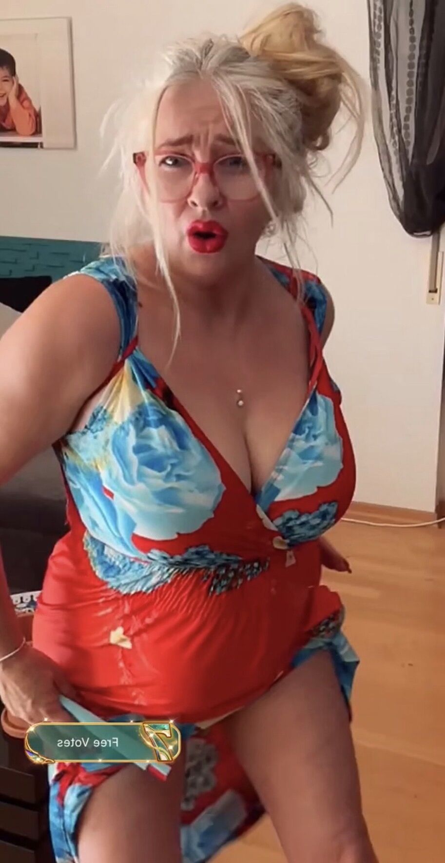 Germany Granny hot sexy