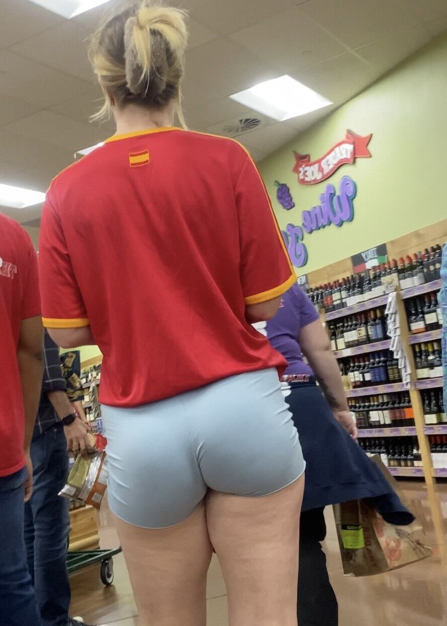  Random candid 73 Shorts