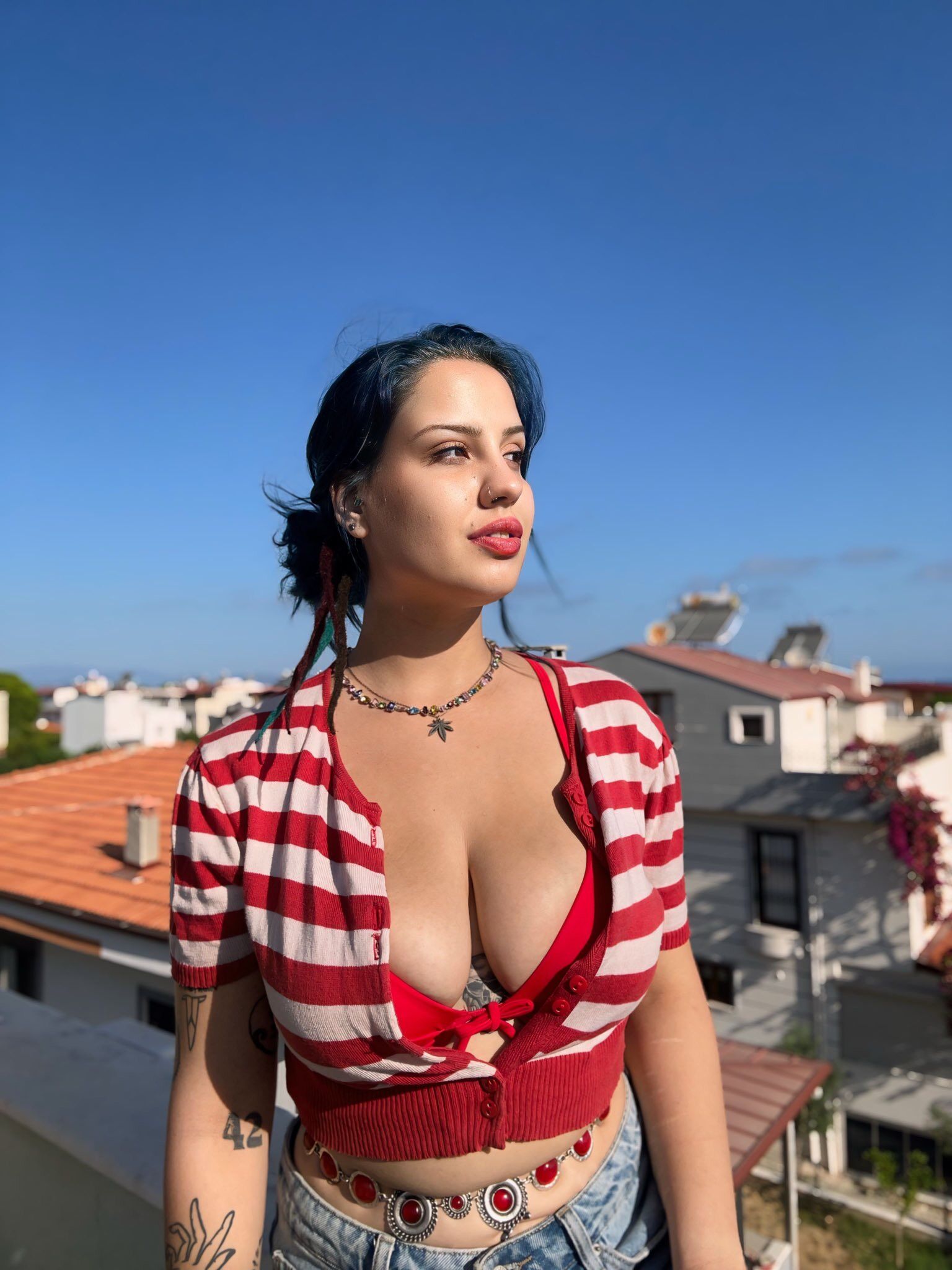 Egem V.   Turkish Slut With Big Tits