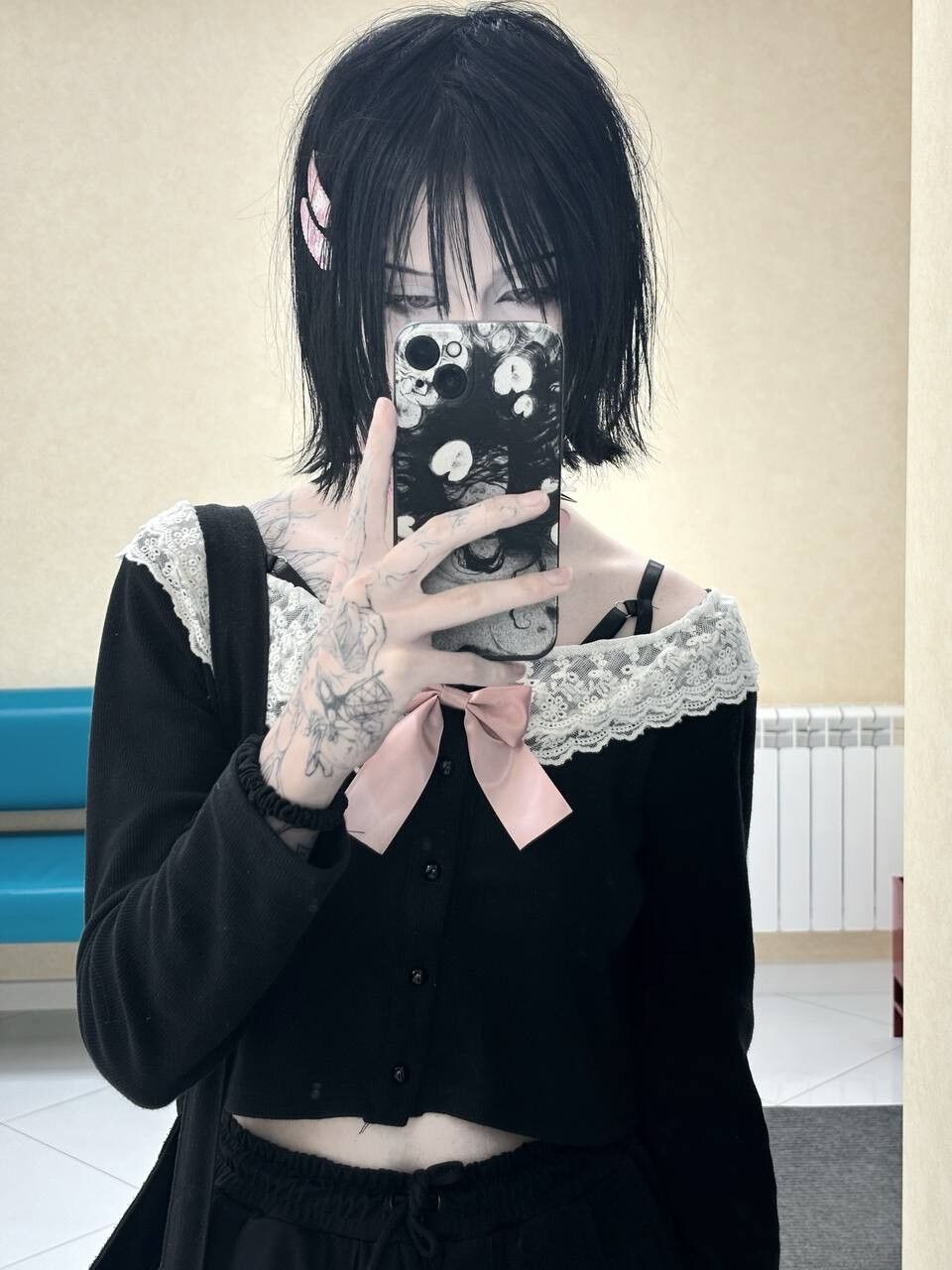 Goth Teens Need a Proper Fuck #1 Twitter: blasphemy_hub 