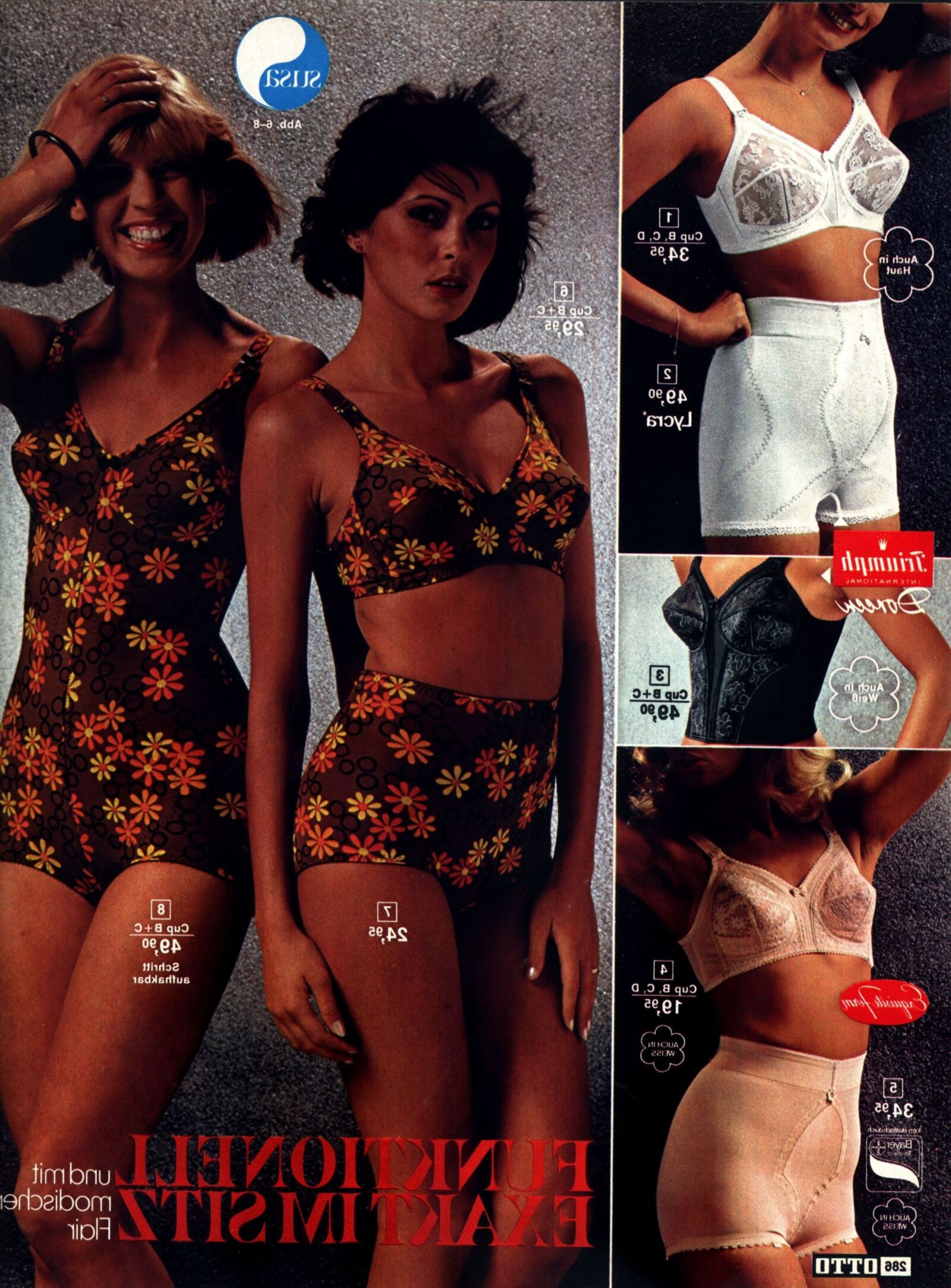 Catalogue Otto 1978 HW