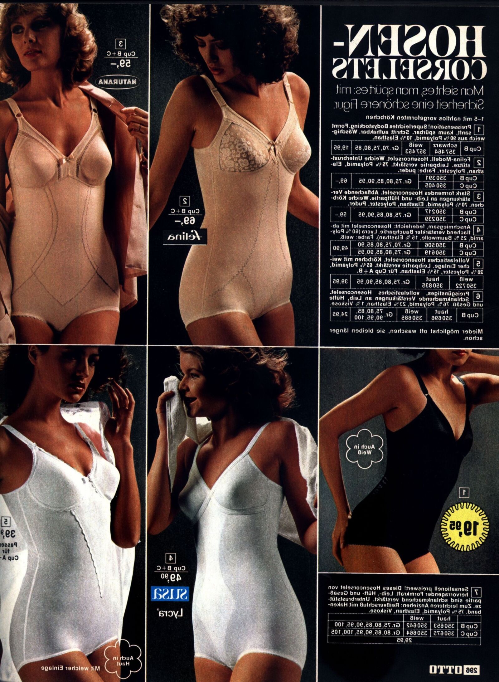 Catalogue Otto 1978 HW