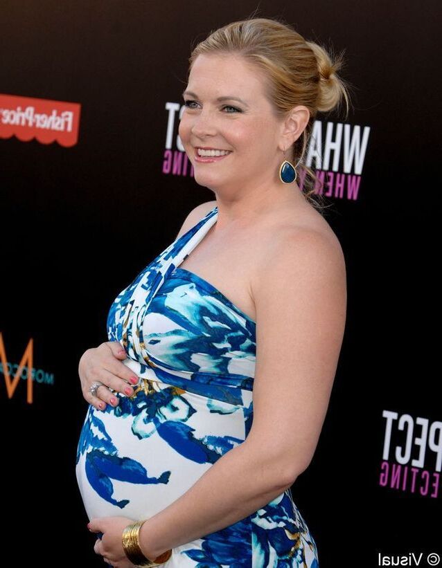 Melissa Joan Hart embarazada