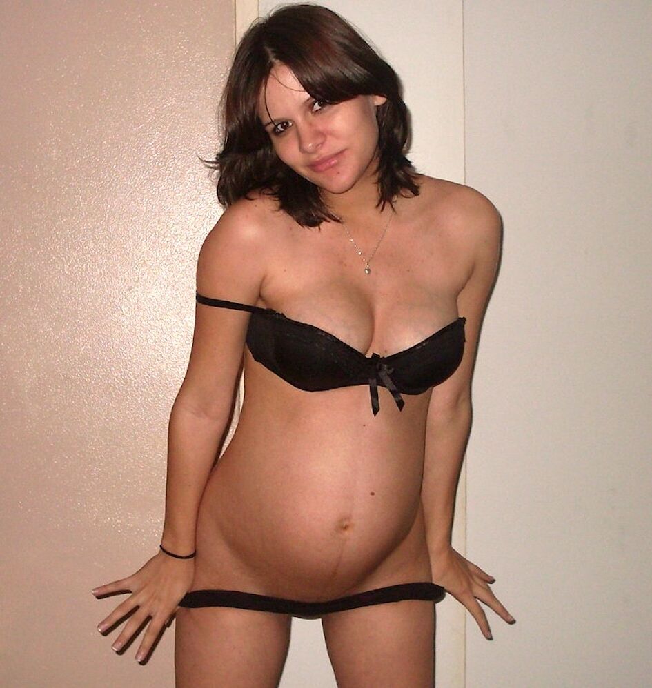 Sexy Pregnant Girls 3