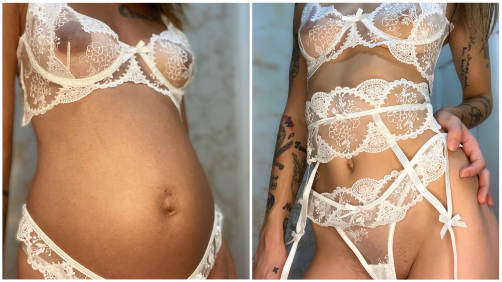 Reddit collection after and before pregnancy 3