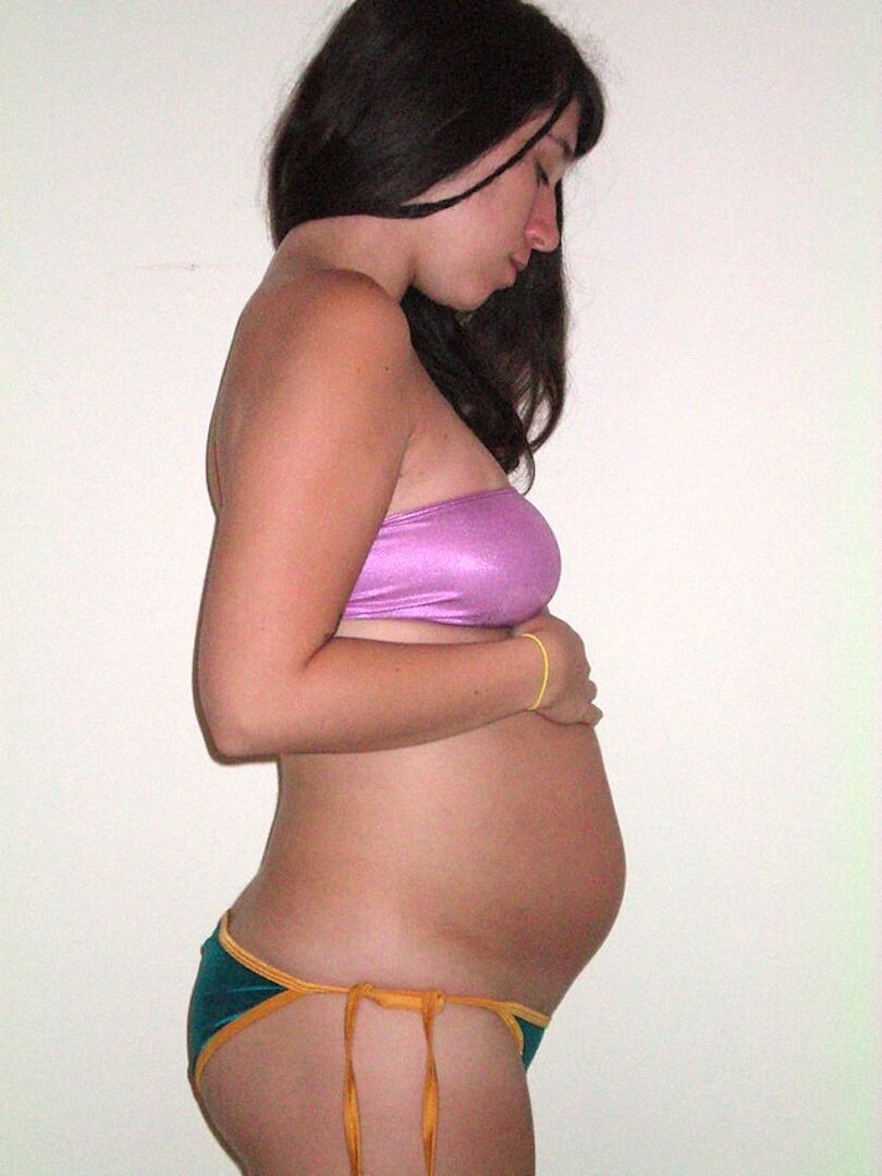 Sexy Pregnant Girls 2