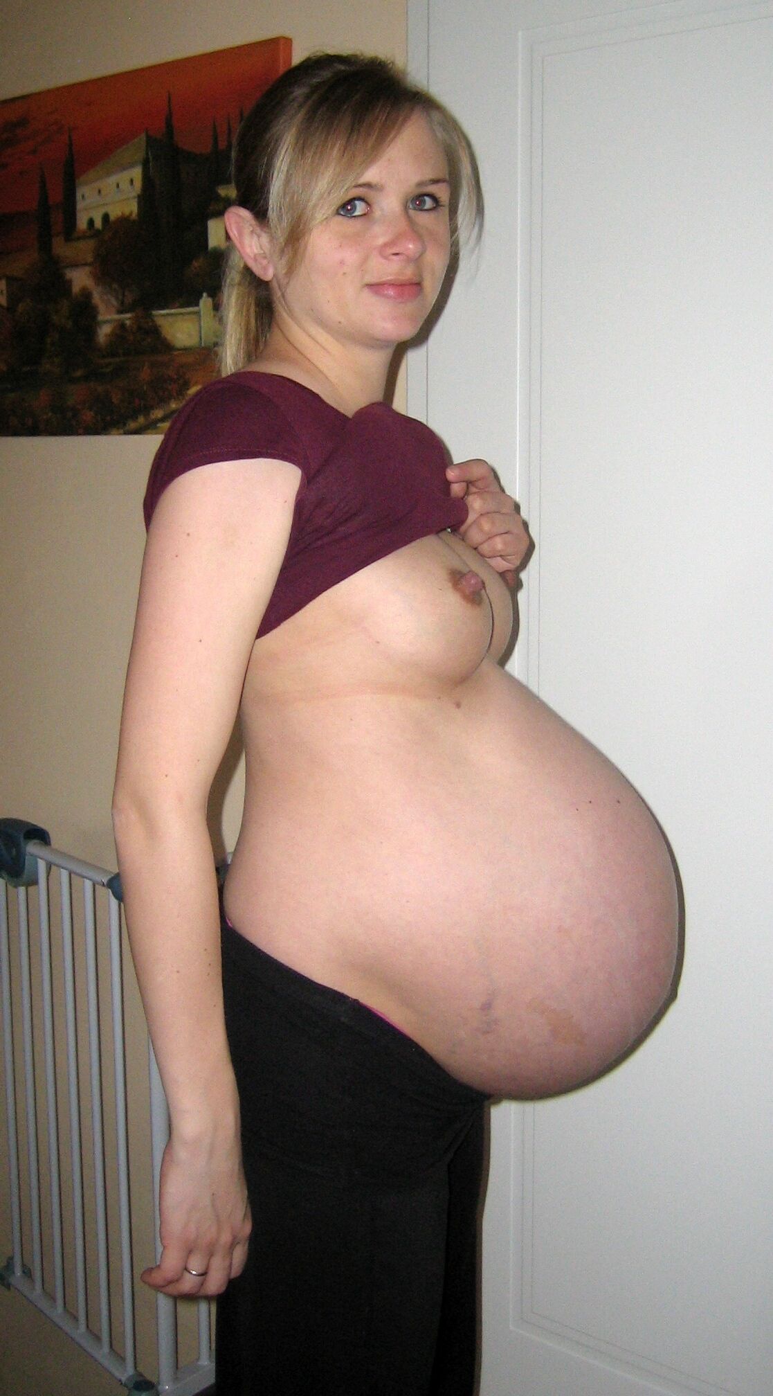 Pregnant #27