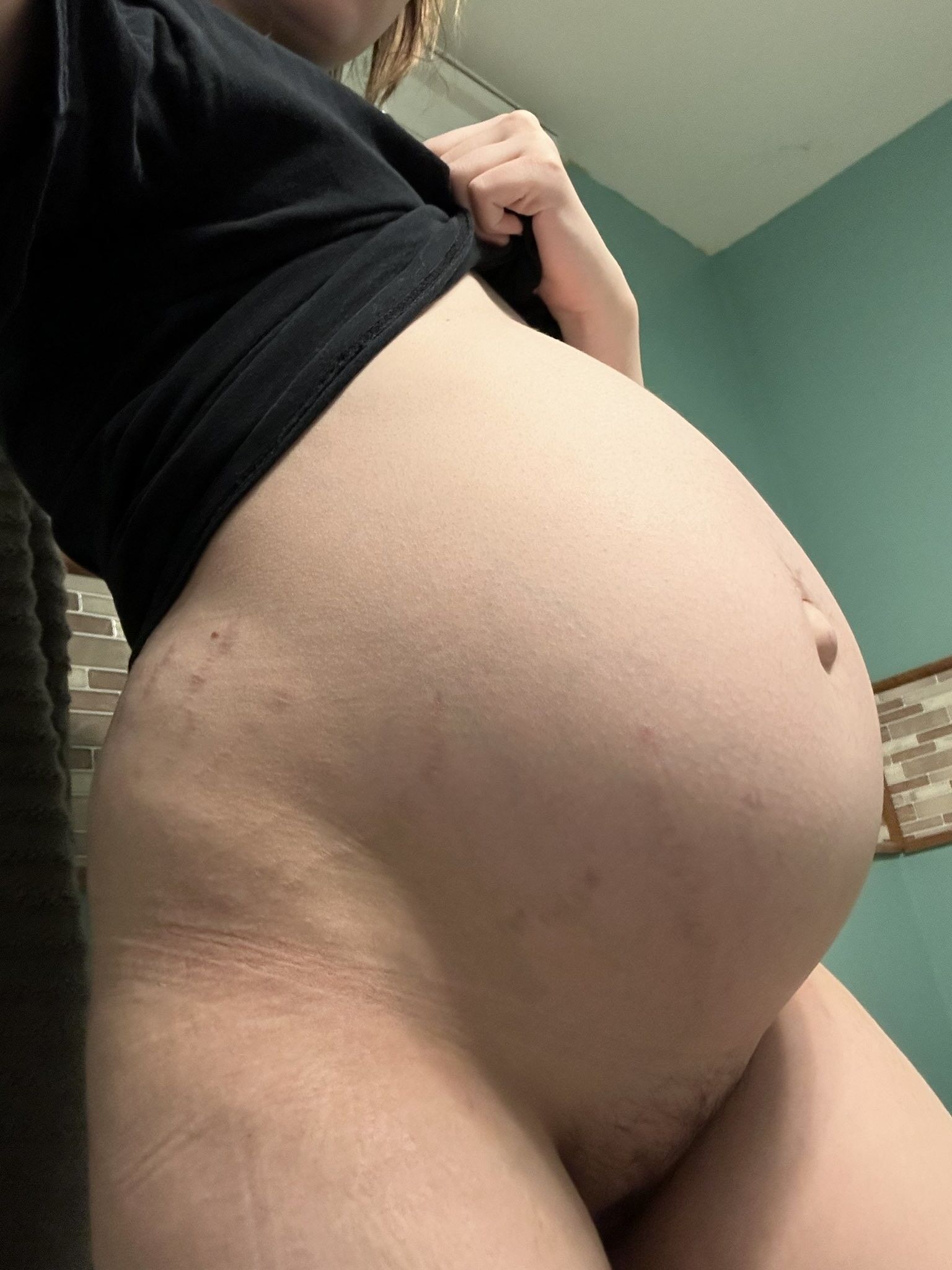 Sexy Preggo Belly