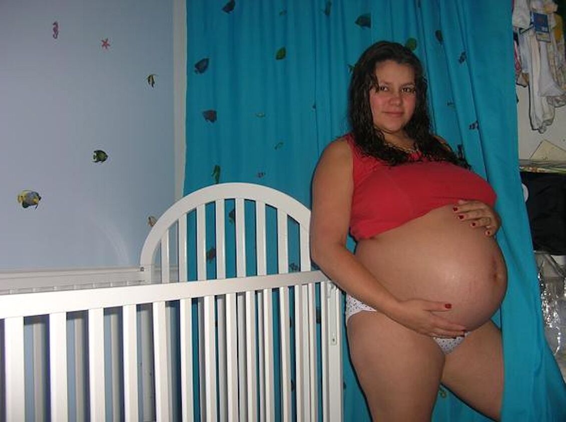 Sexy Pregnant Girls 5