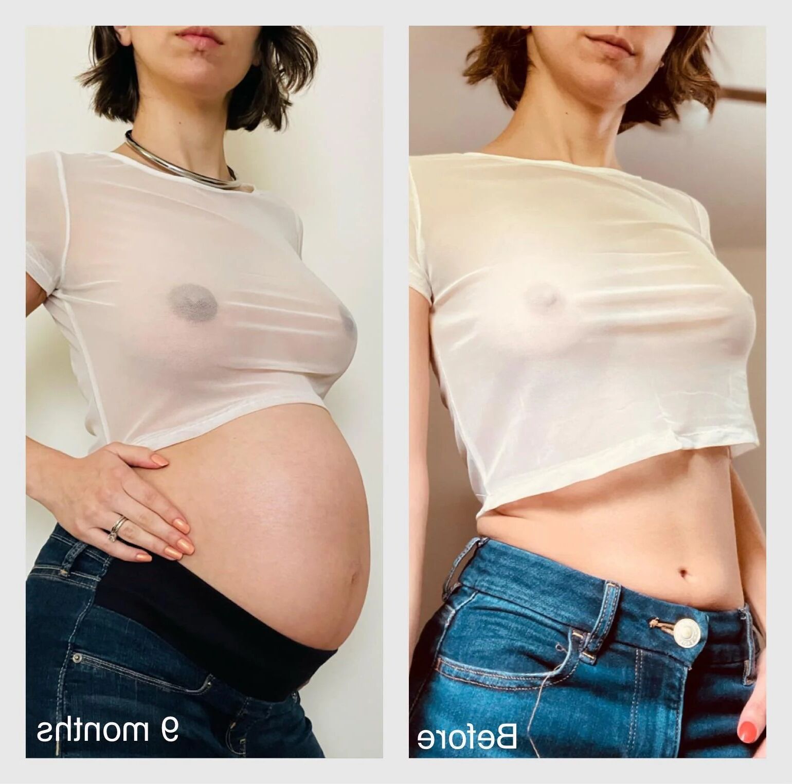 Reddit collection after and before pregnancy 3