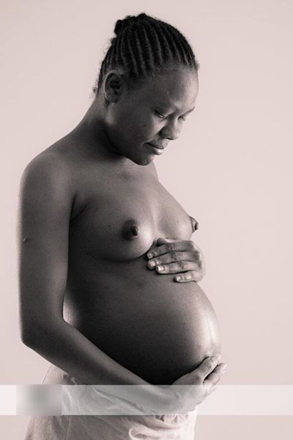 Enceinte noire