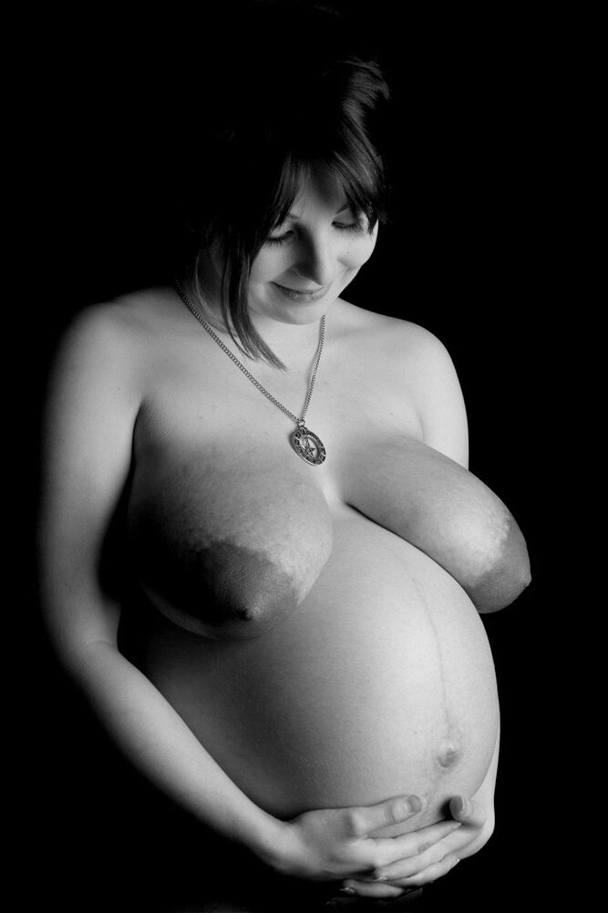 Preggo modelo nu 06