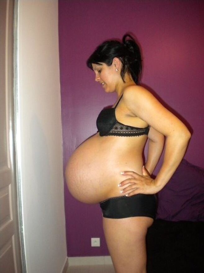 Sexy Pregnant Girls 5