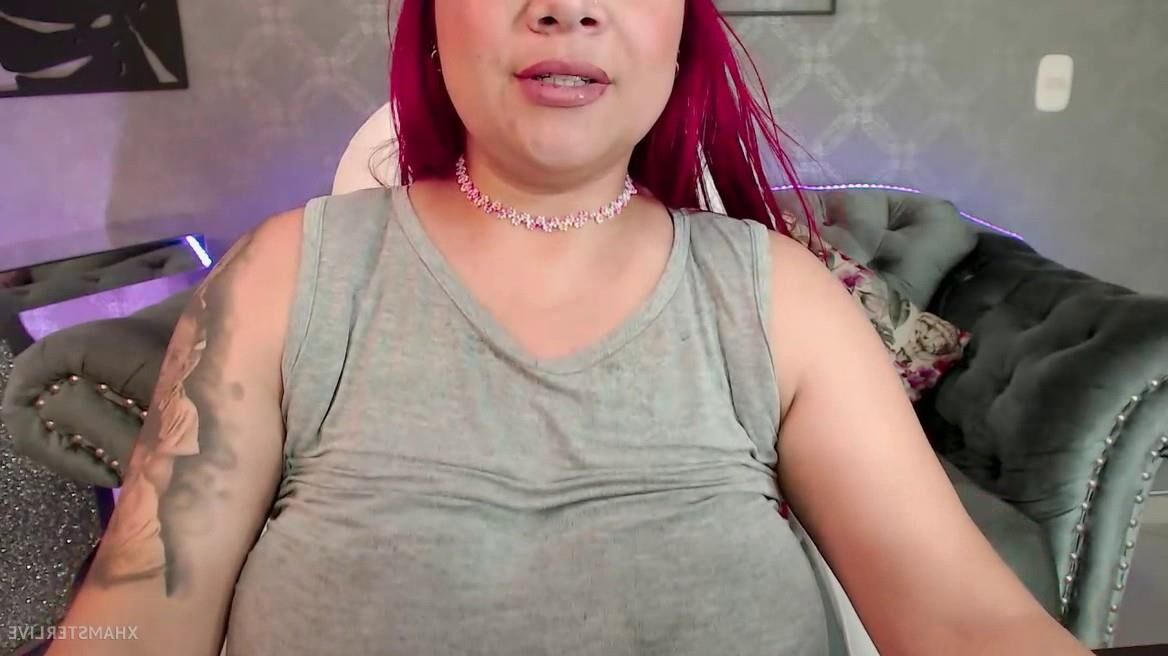 Lactating Big Tit Latina