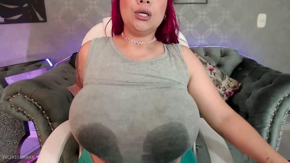 Lactating Big Tit Latina