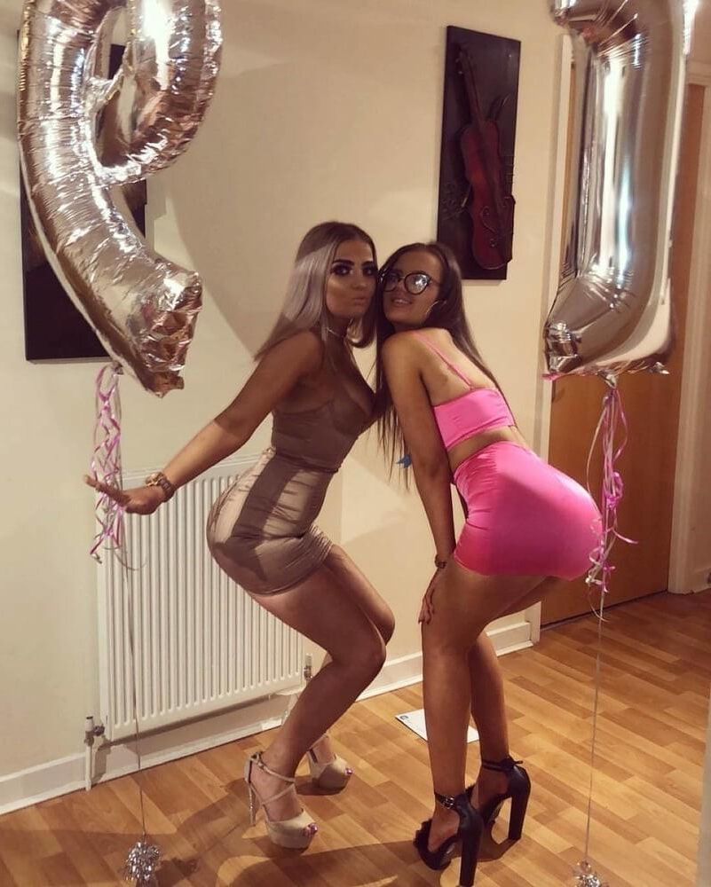 Chavs, Birthday Sluts. 