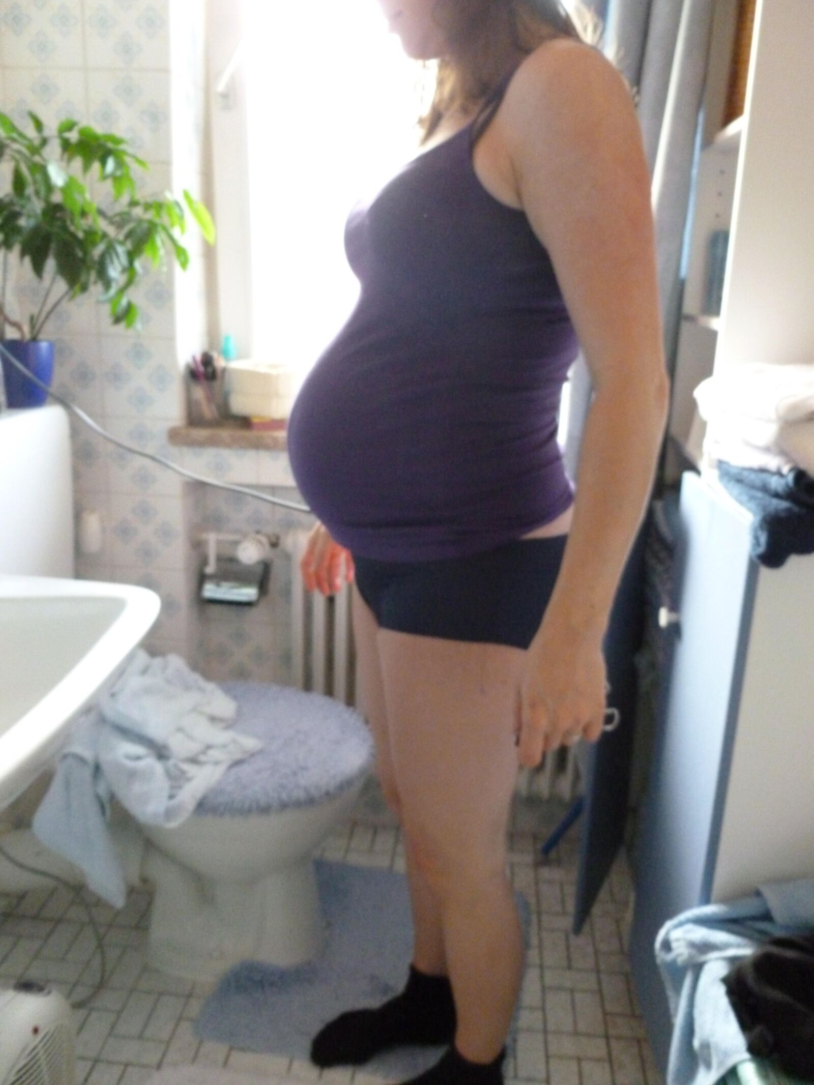 Preggo Wife