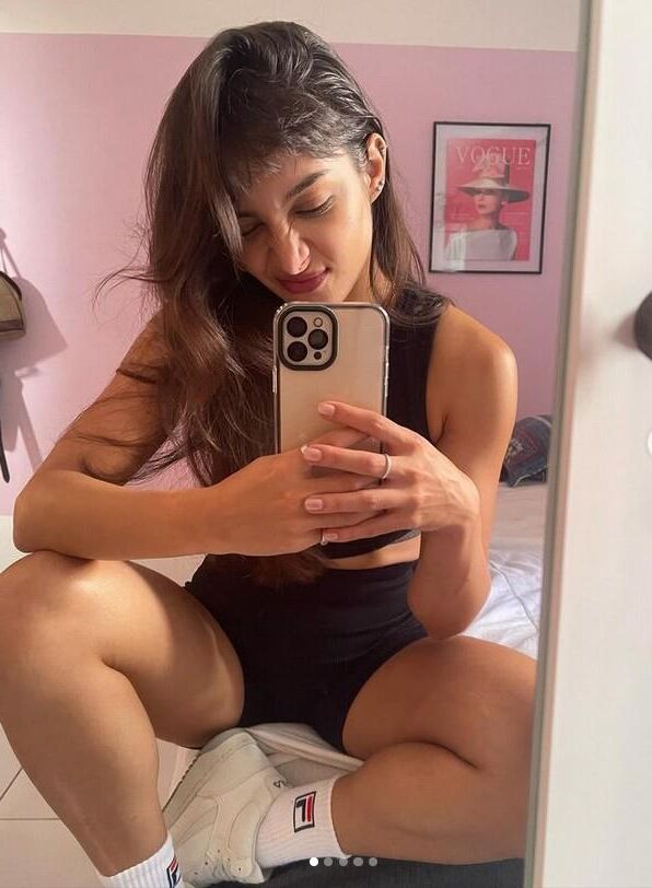 Sabrina joven brasileña esposa fotos sinceras no desnudas