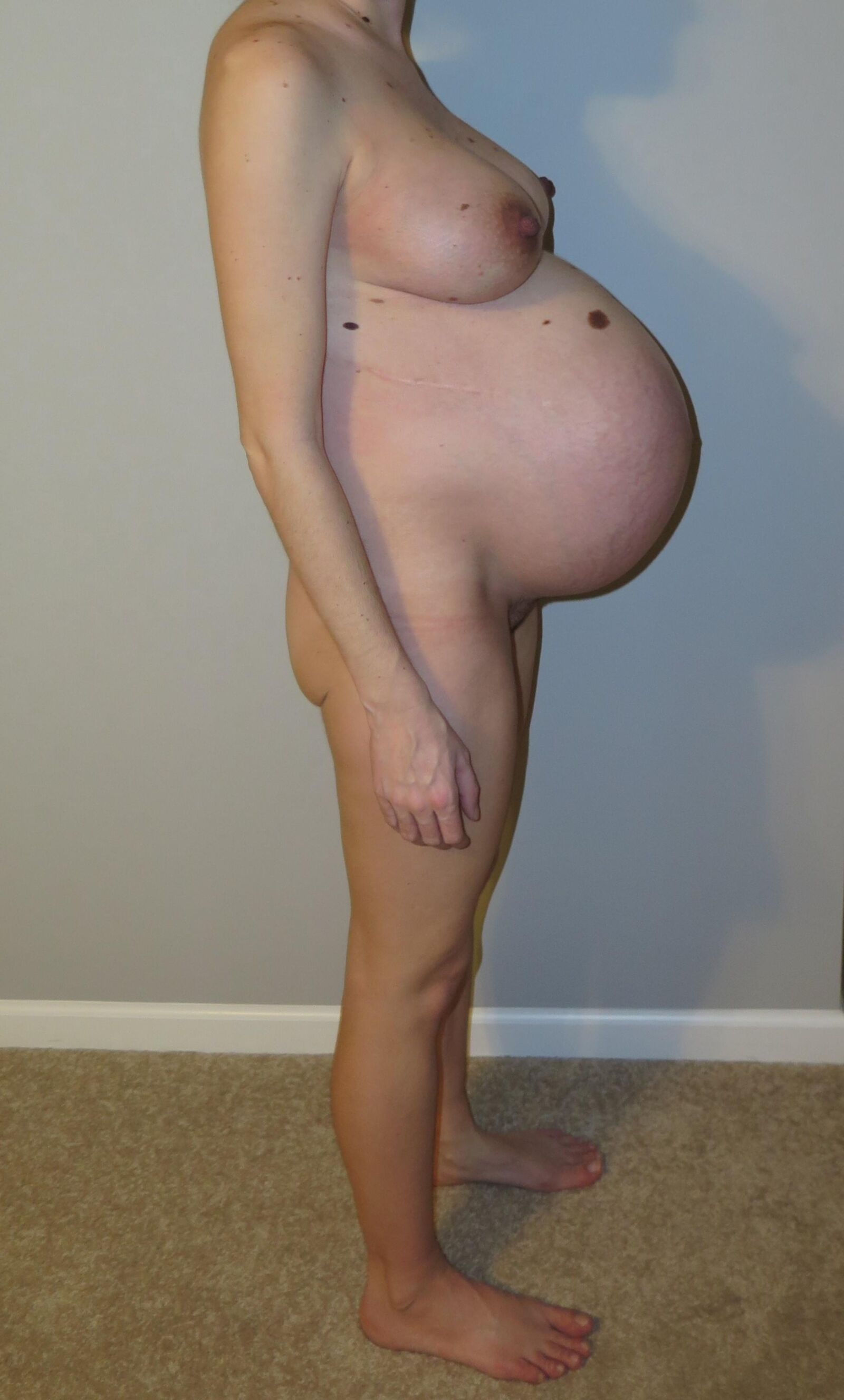 Pregnant #9