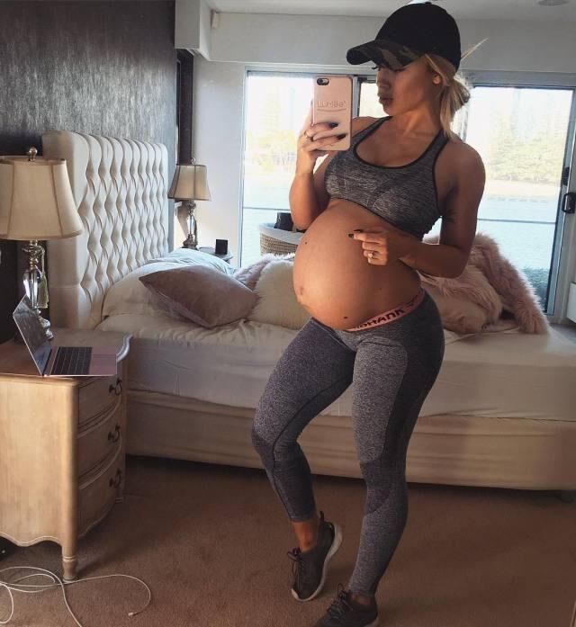 Pregnant #2