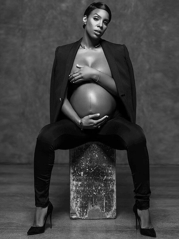 Kelly Rowland embarazada