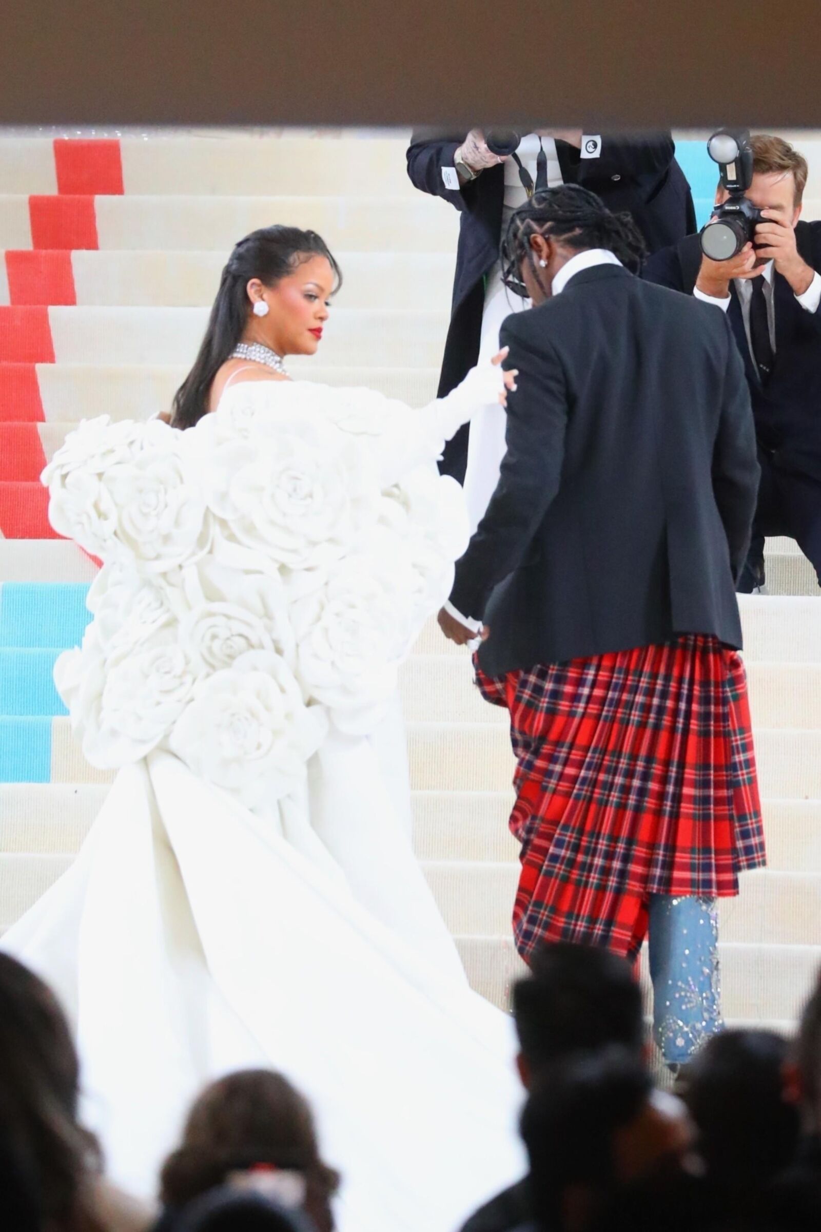 Rihanna - Gala du Met 2023