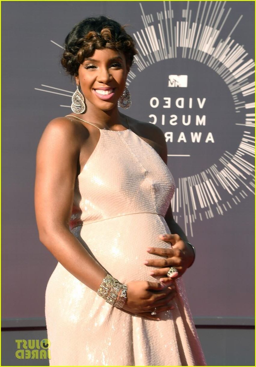 Kelly Rowland embarazada